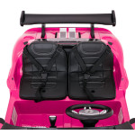 Elektrické autíčko Ford GT - dvojmiestne, ružové